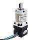 Nema 14 Stepper Motor with High Precision Gearbox Gear Ratio 20:1 & Magnetic Encoder 1000PPR(4000CPR)