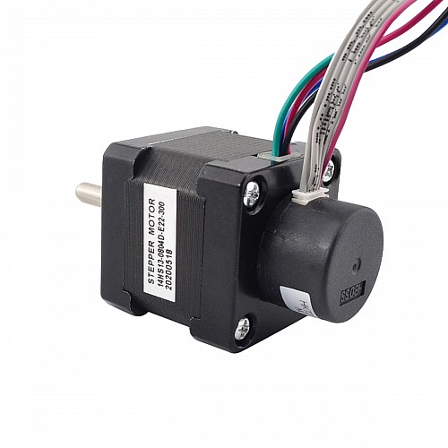 Nema 14 Moteur pas à pas en boucle fermée 18Ncm(25.5oz.in) Codeur 300PPR