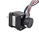 Nema 14 Moteur pas à pas en boucle fermée 18Ncm(25.5oz.in) Codeur 300PPR