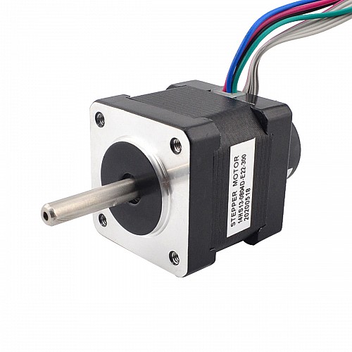 Nema 14 Moteur pas à pas en boucle fermée 18Ncm(25.5oz.in) Codeur 300PPR