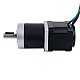 Nema 17 Stepper Motor with Gearbox Gear Ratio 50:1 & Magnetic Encoder 1000PPR(4000CPR)