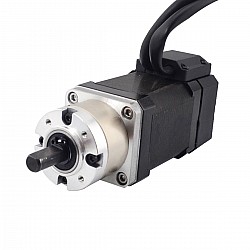 Nema 17 Closed Loop Getriebe Schrittmotor L=60mm Übersetzungsverhältnis 5:1 Encoder 1000PPR(4000CPR)