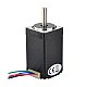 Nema 11 Bipolar 1.8deg 12Ncm(16.99oz.in) 0.67A 28x28x51mm 4 Wires - 11HS20-0674S | StepperOnline