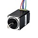 Nema 11 Bipolar 1.8deg 12Ncm(16.99oz.in) 0.67A 28x28x51mm 4 Wires - 11HS20-0674S | StepperOnline
