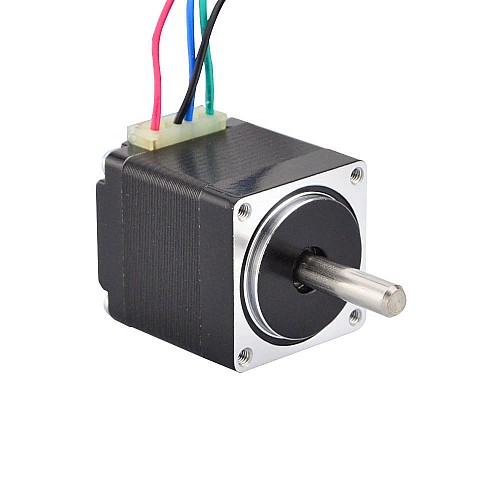 Nema 11 Bipolar 1.8deg 7Ncm(9.91oz.in) 0.67A 28x28x31mm 4 Drähte