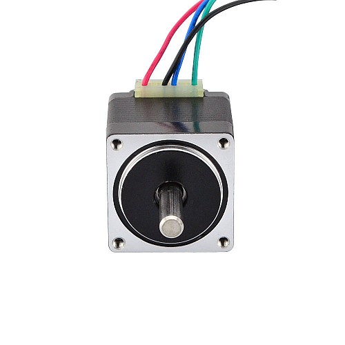 Nema 11 Bipolar 1.8deg 7Ncm(9.91oz.in) 0.67A 28x28x31mm 4 Drähte