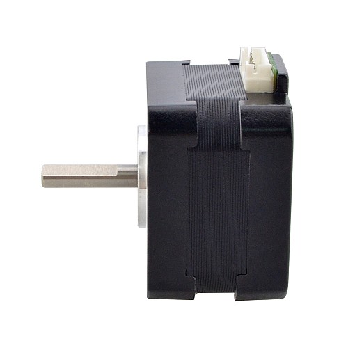 Nema 17 Bipolar 26Ncm(36,82 oz. in) 1,2A 42x42x30mm 4 Drähte 1 m Kabel und Stecker