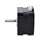 Nema 17 Bipolar 26Ncm(36,82 oz. in) 1,2A 42x42x30mm 4 Drähte 1 m Kabel und Stecker