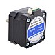Nema 17 Bipolar 26Ncm(36,82 oz. in) 1,2A 42x42x30mm 4 Drähte 1 m Kabel und Stecker