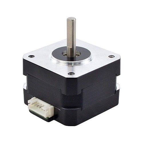 Nema 17 Bipolar 26Ncm(36,82 oz. in) 1,2A 42x42x30mm 4 Drähte 1 m Kabel und Stecker