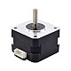 Nema 17 Bipolar 26Ncm(36,82 oz. in) 1,2A 42x42x30mm 4 Drähte 1 m Kabel und Stecker