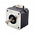 Nema 17 Bipolar 26Ncm(36,82 oz. in) 1,2A 42x42x30mm 4 Drähte 1 m Kabel und Stecker