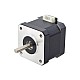 E Serie Nema 17 Bipolar 42Ncm(59,49 oz. in) 1,5A 42x42x38mm 4 Drähte