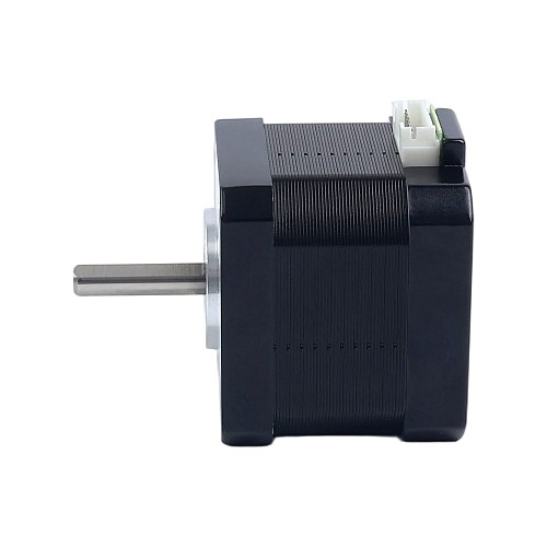 Nema 17 Bipolar Schrittmotor 42Ncm(59,48oz.in) 1,7A 42x42x37,5mm 4 Adern mit 1m Kabel und Stecker - 17HE15-1704S | StepperOnline