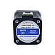 Nema 17 Bipolar Schrittmotor 42Ncm(59,48oz.in) 1,7A 42x42x37,5mm 4 Adern mit 1m Kabel und Stecker - 17HE15-1704S | StepperOnline