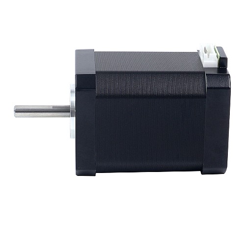 Motore passo-passo Nema 17 serie E 1.8deg 60Ncm(84.97oz.in) 2.1A 42x42x60mm 4 fili