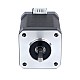 Motore passo-passo Nema 17 serie E 1.8deg 60Ncm(84.97oz.in) 2.1A 42x42x60mm 4 fili