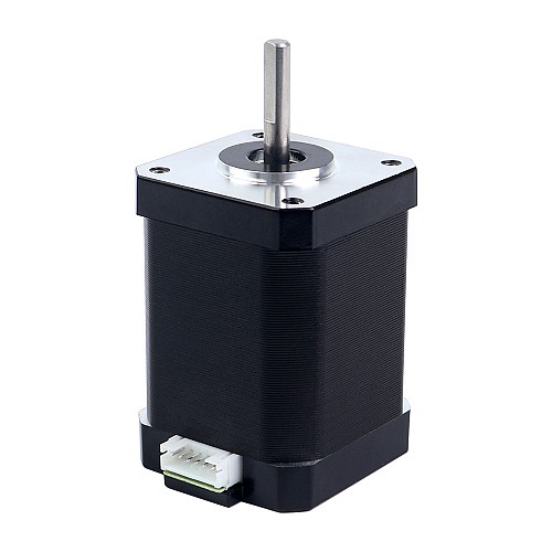 Motore passo-passo Nema 17 serie E 1.8deg 60Ncm(84.97oz.in) 2.1A 42x42x60mm 4 fili