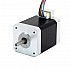 Nema 17 5-Phasen-Schrittmotor 0,5Nm(70,81oz.in) 1,8A 42x42x60mm 5 Drähte