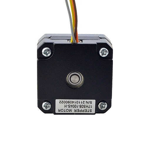 Nema 17 Hochtemperatur-Schrittmotor 16Ncm(22.7oz.in) Extrudermotor Isolationsklasse H 180C