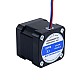 Nema 17 Bipolar 1.8deg 40Ncm(56.64oz.in) 0.4A 42x42x39mm 4 Drähte