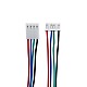 Nema 17 Bipolaire 1.8deg 45Ncm(63.74oz.in) 1.68A 42x42x48mm 4 Fils