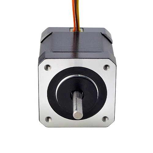 Nema 17 High Temp Voron Stepper Motor 55Ncm(77.93oz.in) Insulation Class H 180C - 17HS19-2504S-H | StepperOnline