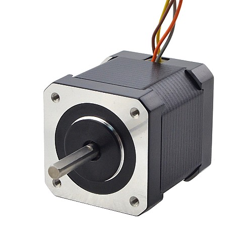 Nema 17 High Temp Voron Stepper Motor 55Ncm(77.93oz.in) Insulation Class H 180C - 17HS19-2504S-H | StepperOnline