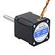 Nema 17 Hochtemperatur-Schrittmotor 55Ncm(77,93oz.in) 55mm Φ8mm Rundwelle, Isolationsklasse H 180°C - 17HS19-2504S-H-V2 | StepperOnline