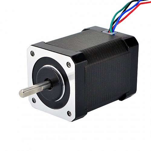 Nema 17 Bipolar 1.8deg 65Ncm(92oz.in) 2.1A 42x42x60mm 4 Drähte