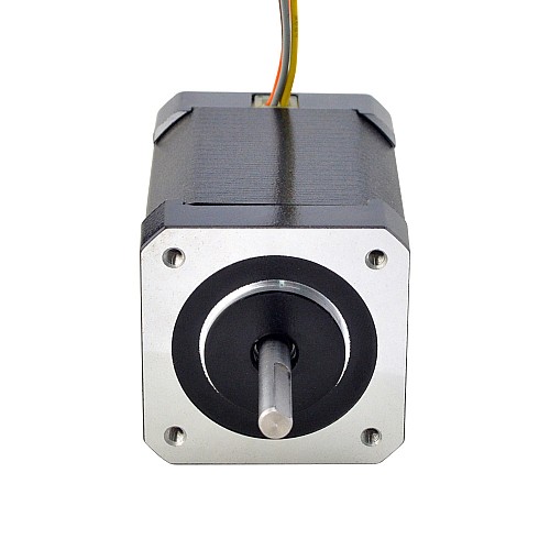 Nema 17 Hochtemperatur-Schrittmotor 65Ncm(92oz.in) Isolationsklasse H 180C
