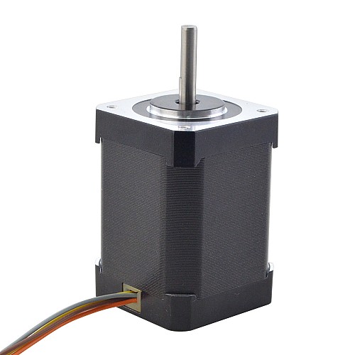 Nema 17 Hochtemperatur-Schrittmotor 65Ncm(92oz.in) Isolationsklasse H 180C