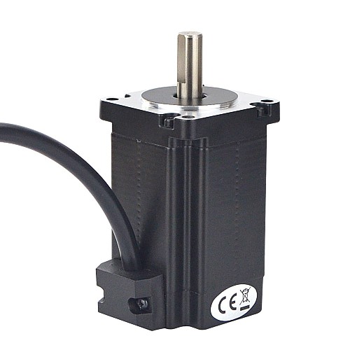 Nema 17 Bipolare 1.8deg 79Ncm(111.896oz.in) 2.3A 42x42x67mm 4 fili