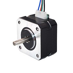 Schrittmotor Nema17 60 oz-in 1.7A 1m cable W Connector Stepper motor 3D Printer 