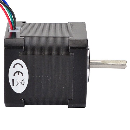 Nema 17 Bipolar 1.8deg 44Ncm(62.3oz.in) 0.85A 42x42x48mm 4 Drähte