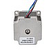 Nema 23 Bipolaire 0.9deg 1.26Nm(178.4oz.in) 2.8A 57x57x56mm 4 Fils