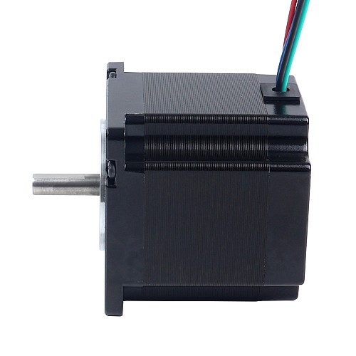 Série P Nema 23 Bipolaire 1.8deg 1,20Nm(169,934oz.in) 2.8A 57x57x56mm 4 Fils - 23HP22-2804S | StepperOnline