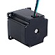 Série P Nema 23 Bipolaire 1.8deg 1,20Nm(169,934oz.in) 2.8A 57x57x56mm 4 Fils - 23HP22-2804S | StepperOnline