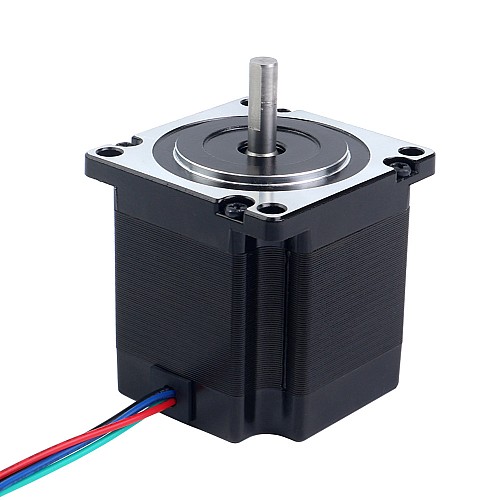 Série P Nema 23 Bipolaire 1.8deg 1,20Nm(169,934oz.in) 2.8A 57x57x56mm 4 Fils - 23HP22-2804S | StepperOnline