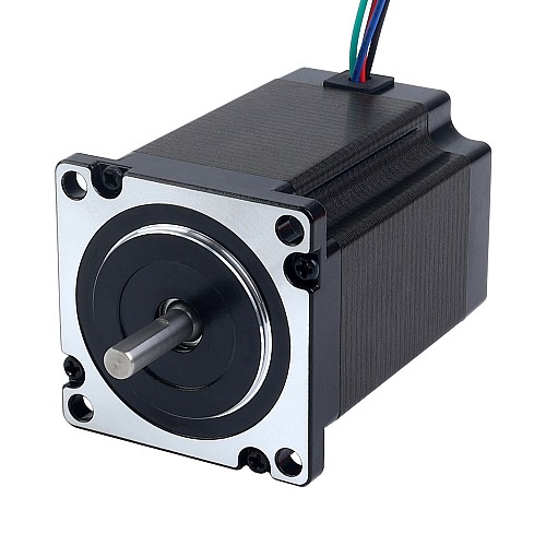 P Serie Nema 23 Bipolar 1,8Grad 2,0Nm(283,22oz.in) 2,8A 57x57x76mm 4 Drähte - 23HP30-2804S | StepperOnline