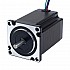 P Serie Nema 23 Bipolar 1,8Grad 2,0Nm(283,22oz.in) 2,8A 57x57x76mm 4 Drähte