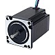 P Serie Nema 23 Bipolar 1,8Grad 2,0Nm(283,22oz.in) 2,8A 57x57x76mm 4 Drähte - 23HP30-2804S | StepperOnline
