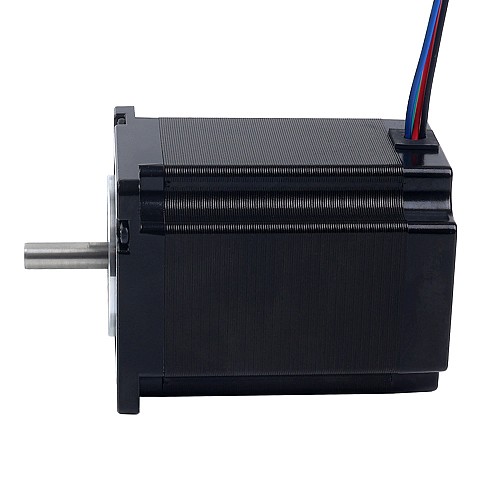 P Serie Nema 23 Bipolar 1,8Grad 2,0Nm(283,22oz.in) 2,8A 57x57x76mm 4 Drähte - 23HP30-2804S | StepperOnline