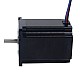 P Serie Nema 23 Bipolar 1,8Grad 2,0Nm(283,22oz.in) 2,8A 57x57x76mm 4 Drähte - 23HP30-2804S | StepperOnline