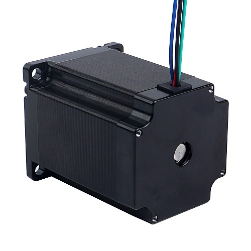 P Serie Nema 23 Bipolar 1,8Grad 2,0Nm(283,22oz.in) 2,8A 57x57x76mm 4 Drähte - 23HP30-2804S | StepperOnline