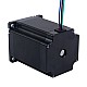 P Serie Nema 23 Bipolar 1,8Grad 2,0Nm(283,22oz.in) 2,8A 57x57x76mm 4 Drähte - 23HP30-2804S | StepperOnline