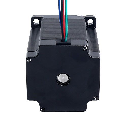 P Serie Nema 23 Bipolar 1,8Grad 2,0Nm(283,22oz.in) 2,8A 57x57x76mm 4 Drähte - 23HP30-2804S | StepperOnline