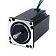 P Series Nema 23 Bipolar 1.8deg 2.4Nm(339.87oz.in) 4.0A 57x57x84mm 4 Wires - 23HP32-4004S | StepperOnline