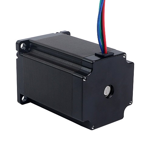 P Series Nema 23 Bipolar 1.8deg 2.4Nm(339.87oz.in) 4.0A 57x57x84mm 4 Wires - 23HP32-4004S | StepperOnline