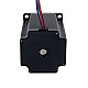P Series Nema 23 Bipolar 1.8deg 2.4Nm(339.87oz.in) 4.0A 57x57x84mm 4 Wires - 23HP32-4004S | StepperOnline